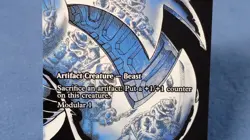 Arcbound Ravager (Borderless) Teenage Mutant Ninja Turtles Eternal Regular B - Image 3