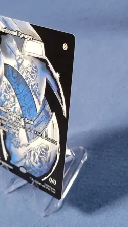 Arcbound Ravager (Borderless) Teenage Mutant Ninja Turtles Eternal Regular B - Image 5