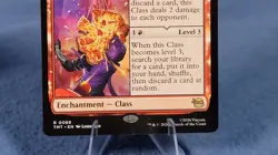 Cool but Rude NM - Teenage Mutant Ninja Turtles MTG B 🔮 - Image 3