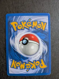 Forretress Holo 02/75 Neo Discovery 2001 Pokemon Card LP - Image 2