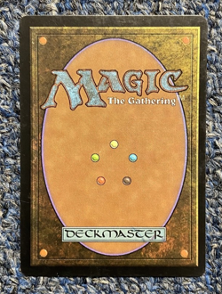 2001 Magic the Gathering~Diabolic Intent~ Planeshift#42/143~Rare~Lightly Played - Image 2