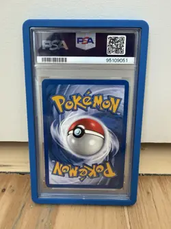 Dark Blastoise 1st Edition 3/82 Team Rocket (2000) HOLO (MASSIVE SWIRL!) Pokemon - Image 2