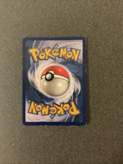 Pokemon TCG Muk Holo Rare Card 13/62 Fossil 1st Edition - Image 2