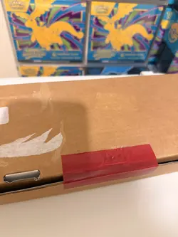 Pokemon TCG: Kanto Power Mini Tin Amazon 5 Pack Bundle - Brand New & Sealed K24 - Image 3