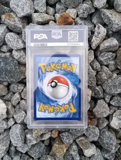 Pokemon!! 2024 Paf En- Clive -SIR 💥PSA 9💥 - Image 3