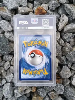 Pokemon!! 2024 Paf En- Clive -SIR 💥PSA 9💥 - Image 4