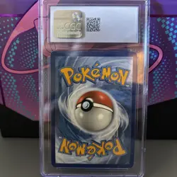 CGC 5 RAYQUAZA GX 177a CELESTIAL STORM HIDDEN FATES SUN MOON POKEMON EXCELLENT - Image 4