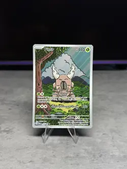 Pokemon TCG: Pinsir 168/167 SV: Twilight Masquerade - Image 1