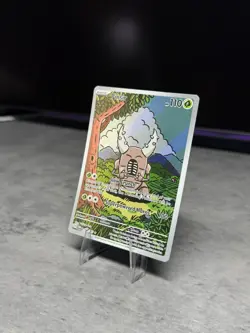 Pokemon TCG: Pinsir 168/167 SV: Twilight Masquerade - Image 2