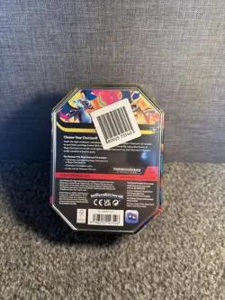 Pokemon TCG: Mega Charizard ex Tin - New & Sealed - Image 2