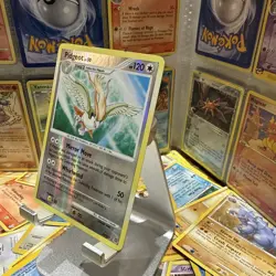 Pidgeot 35/132 Reverse Holo Rare Diamond & Pearl Secret Wonders NM Pokemon - Image 3