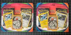 Pokemon TCG Fusion Strike 2-Pack Blister Forces of Nature Sealed Lot of 2 - Image 1