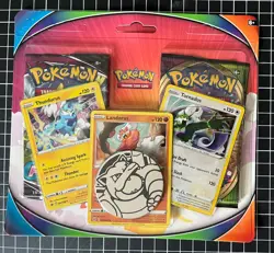 Pokemon TCG Fusion Strike 2-Pack Blister Forces of Nature Sealed Lot of 2 - Image 2