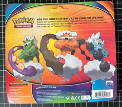 Pokemon TCG Fusion Strike 2-Pack Blister Forces of Nature Sealed Lot of 2 - Image 5