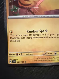 Pikachu Pokemon Day 2026 051/162 30th Anniversary Promo Pokemon TCG - Image 5