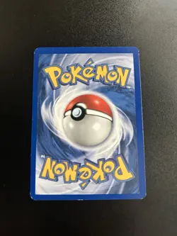 Pokemon March 1st Edition 102/111 Neo Genesis Trainer Tomokazu Komiya Art NM - Image 2