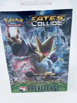 Pokemon TCG XY Fates Collide Prerelease Kit Sealed 820650831775 - Image 2