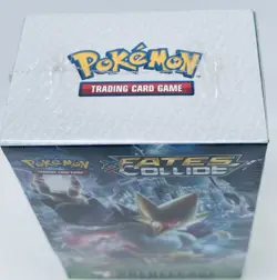 Pokemon TCG XY Fates Collide Prerelease Kit Sealed 820650831775 - Image 3