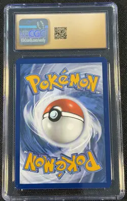 2024 Pokemon Scarlet & Violet Surging Sparks Scovillain Ex #037/191 CGC 10 - Image 2