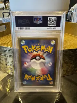 Pokemon Charizard G Half Deck Japanese Holo #001 PSA 10 Gem Mint - Image 2