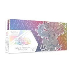 Pokemon TCG: Prismatic Evolutions - Super-Premium Collection Box - Image 2