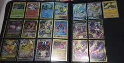 Pokemon Sword & Shield Crown Zenith Master set with promos - Image 3