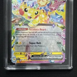 Pikachu EX 057/191 Sv08: Surging Sparks Holo - Pokemon TCG - Ace 10 - Image 3