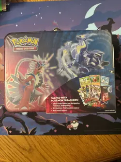 Pokemon TCG: 2023 Collector's Chest Brand NEW Sealed THIS IS THE GOD CHEST 820650855061 - Image 1