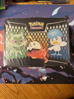 Pokemon TCG: 2023 Collector's Chest Brand NEW Sealed THIS IS THE GOD CHEST 820650855061 - Image 2