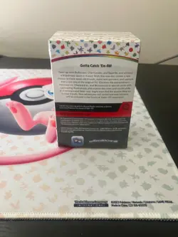 Pokemon TCG Scarlet & Violet 151 Booster Bundle Sealed New (6 packs) - Image 3