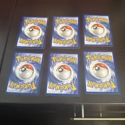 Pokemon TCG Phantasmal Flames Mixed Ex Lot Of 6 - Image 4