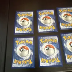 Pokemon TCG Phantasmal Flames Mixed Ex Lot Of 6 - Image 5