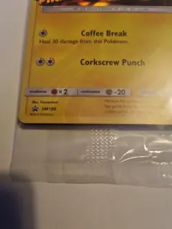 Pokemon TCG Detective Pikachu SM190 - NEW - Sealed Pokemon - Image 5