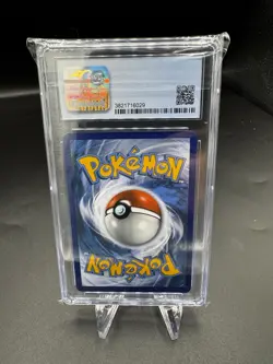 Charizard & Braixen GX Pokemon Cosmic Eclipse Graded Card 9 Mint - Image 2