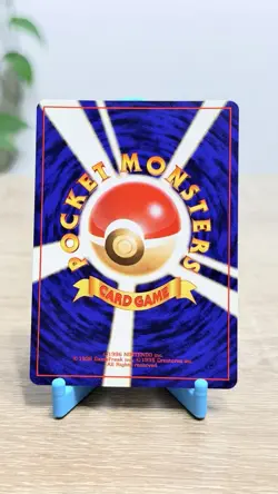 Pokemon Rocket’s Mewtwo Gym Challenge Holo (Japanese) - NM - Image 2