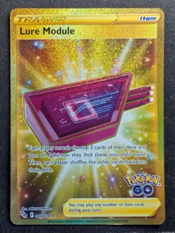 Lure Module - 088/078 Pokemon GO (Pokemon) - Image 1