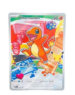 Pokemon Series 1 First Partner Illustration Collection Of 9! (Read Description) - Image 2