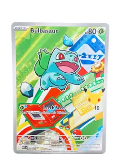 Pokemon Series 1 First Partner Illustration Collection Of 9! (Read Description) - Image 4
