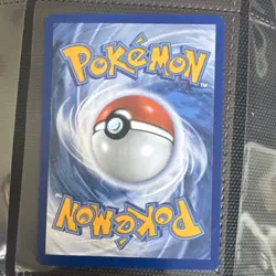 Pokemon Krookodile Full Art Holo Illustration Rare 170 HP Sv: Black Bolt 137/086 - Image 2