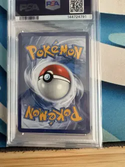 2021 Pokemon Sword & Shield Evolving Skies #192/203 Dragonite V FA PSA 10 FDP88 - Image 2