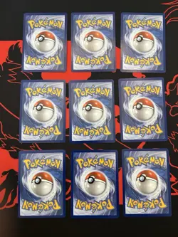 Pokemon TCG Perfect Order - Gastly, Haunter, And Holo Gengar Set x3! - Image 2