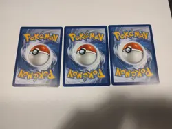 Pokemon TCG First Partner Illustration Collection Series 1 Kanto GEN 1 Set - Image 4