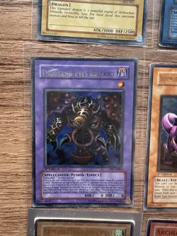 Yu-Gi-Oh 1st Edition Original Bundle Rare Bulk Holos Blue Eyes White Dragon Etc - Image 4