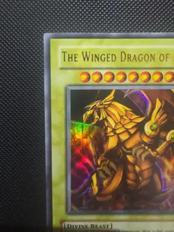 Yugioh The Winged Dragon Of Ra Ultra Rare GBI-003 Nm - Image 2