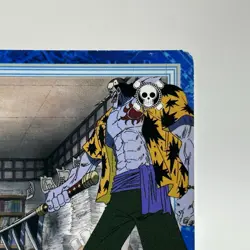 Arlong ONE PIECE Carddass Hyper Battle Trading Card TCG Japan 2000 #S63 - Image 4