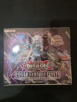 yugioh sealed booster box lot - Image 3