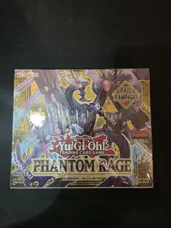 yugioh sealed booster box lot - Image 4