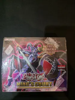 yugioh sealed booster box lot - Image 5