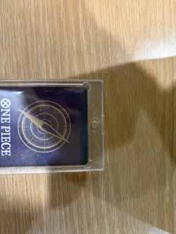 Smoker And Tashigi EB04-003 Alt Art SP One Piece TCG OP15 English Mt Cond - Image 4