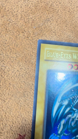 🔥YUGIOH Blue-Eyes White Dragon SDK-001 ORIGINAL STARTER DECK KAIBA ULTRA LP #5 - Image 2